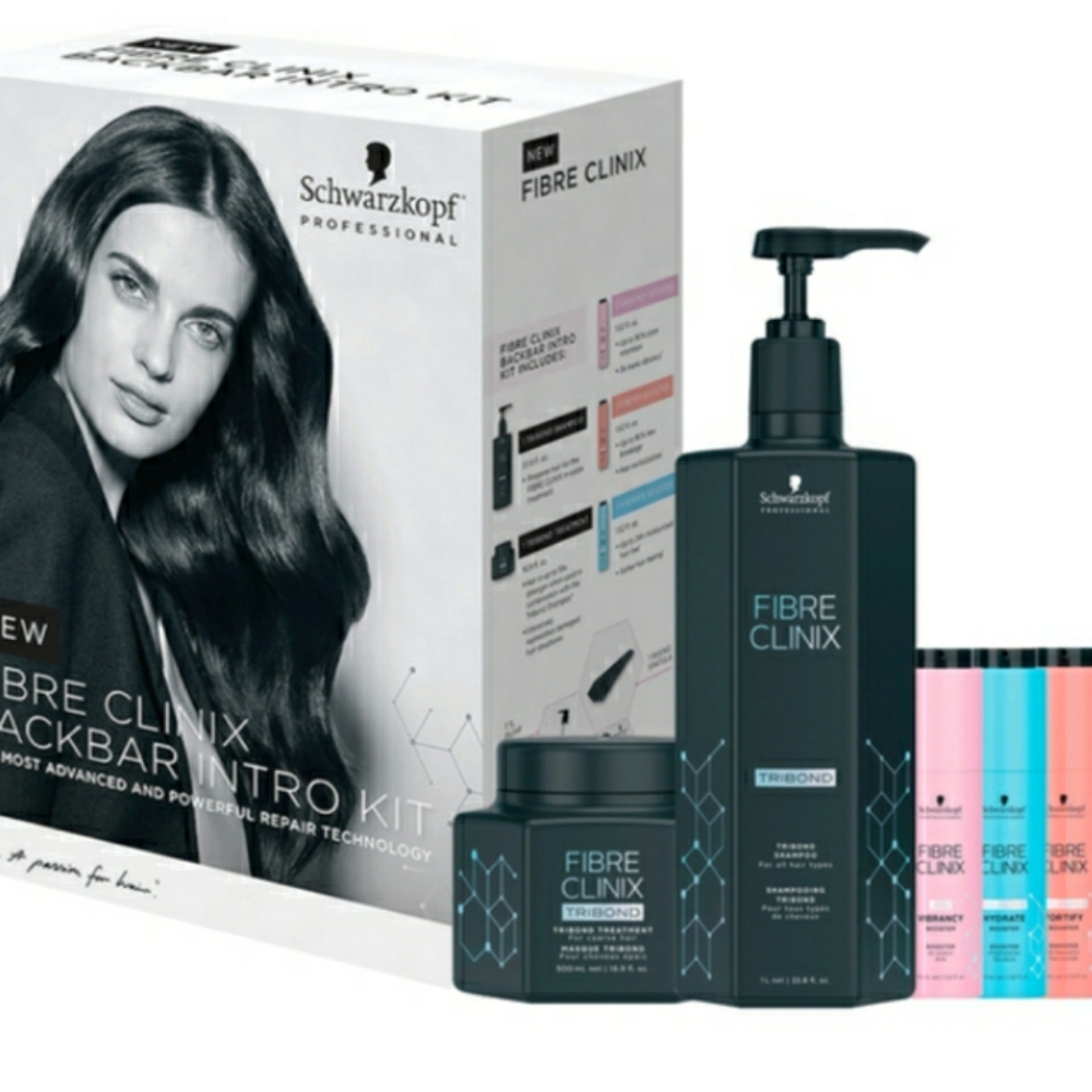 Close-out Sale!!! Fibre Clinix Backbar Intro Kit